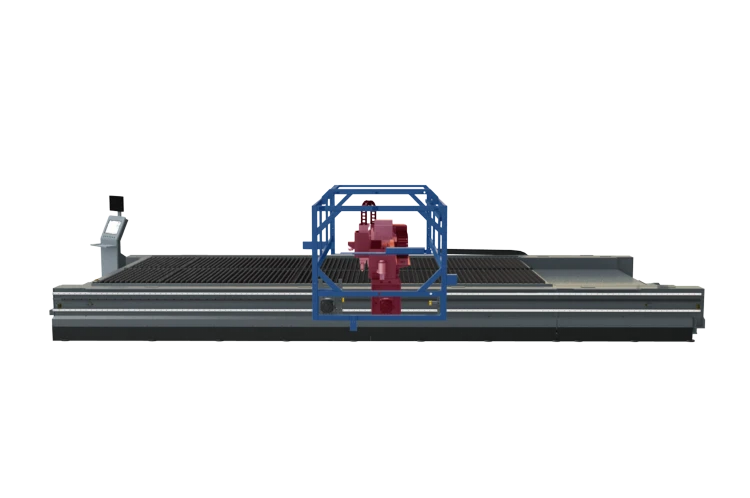 Separate Protection Structure Dual-Guide Rail Design