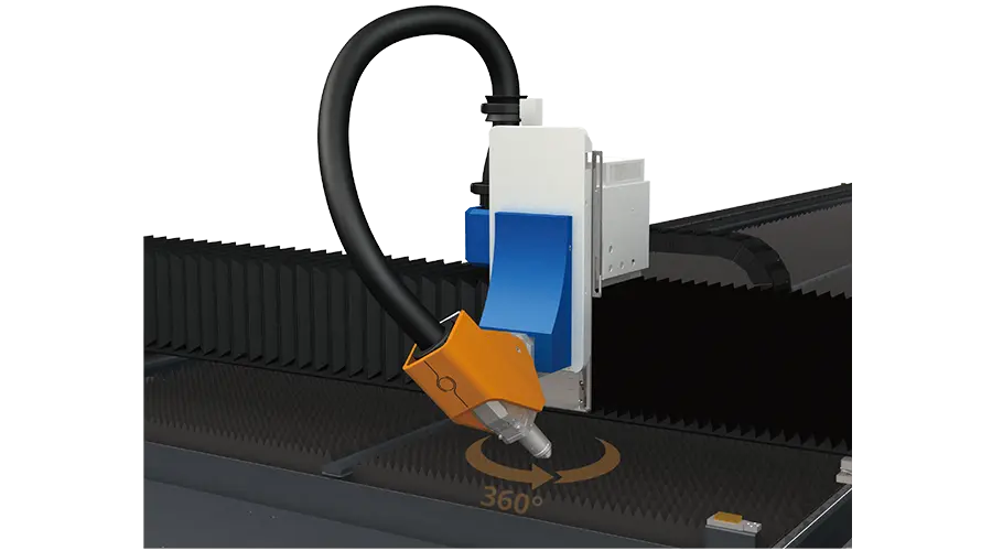product-1-1 Autofocus laser cutting head